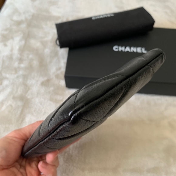 Chanel 19 Small Pouch - Picture 5 of 12